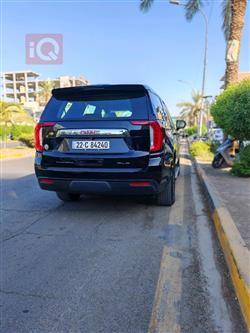 جی ئێم سی یوکۆن